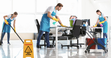 Office and Building Cleaning